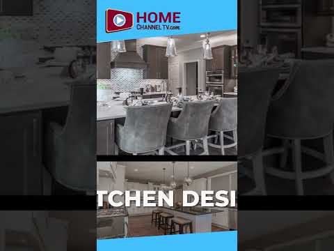 4 Warm Traditional Kitchen Designs - Beautiful Cabinets - Interior Design Inspiration - #shorts