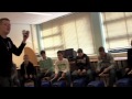 percussion education