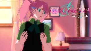 Chronexia And The Eight Seals - Episode 2 Teaser
