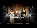Annabelle vs The NuN  | Bollywood Dance Battle | Halloween special | The MiddleBEAT Dance Company