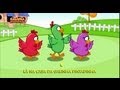 Galinha Pintadinha 3 Completo