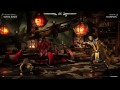 KICK TO THE DICK: Sonya Story Mode - Chpt. 5 (Mortal Kombat X)