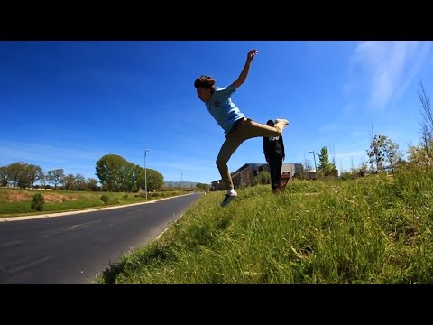SKATER NEARLY DIES AND WE GET KICKED OUT! | STREET MISSION 2