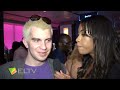 THE FASHION REPORTER PRESENTS FASHION AND FOOTBALL NFL DRAFT WEEK GALA IN THE SAMSUNG EXPERIENCE