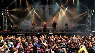 Leaves Eyes Live At Bloodstock Open Air 2010 - Froyas Theme