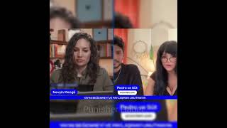 Pedro Ve Süt, Nevşin Mengünün Yayınına Katılıp Onlyfans Hakkında Bilgi Verdi.