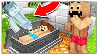 LUCA È DIVENTATO UN FANTASMA! - Minecraft ITA