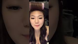 Miss Jejen(jessica) Livestreaming