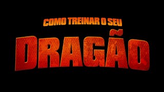How To Train Your Dragon Brazilian Portuguese
