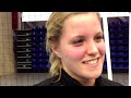 Ida Sylvest scorede hele 7 mål i dagens kamp mod Team Esbjerg