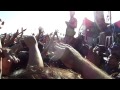 Linkin Park and Jeremy of A Day To Remember "A Place For My Head" Live At Warped