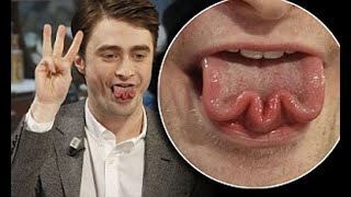 Celebrities With Weird Hidden Talents Part 2 Celebrities With Weird Hidden Talents Part 2
