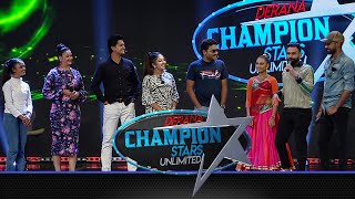 Champion Stars Unlimited   | 09th December 2023