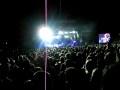 Balaton Sound 2009 Moby  Why does my heart feel so bad