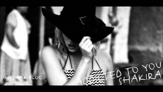 Shakira Addicted To You Audio Version Shakira Addicted To You Audio Version
