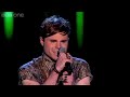 Marc William performs 'Whole Lotta Love' - The Voice UK 2014: Blind Auditions 6 - BBC One