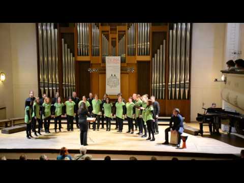 Žilina-VOCE MAGNA 2015: Pomlad: Poletna noč