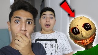 Baldi̇ Kardeşi̇mi̇ Kaçirdi Lütfen Yardim Edi̇n