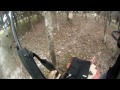 RUN & GUN through the woods