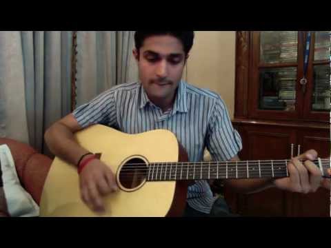 Lukka Chuppi (Full Guitar Cover) - Rang De Basanti