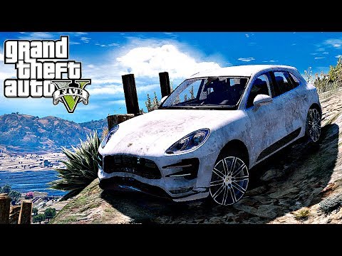 Реальная Жизнь в GTA 5 - НАШЕЛ БРОШЕННЫЙ PORSCHE MACAN TURBO ЗА 150.000$ !!! ШОК ... Реальная Жизнь в GTA 5 - НАШЕЛ БРОШЕННЫЙ PORSCHE MACAN TURBO ЗА 150.000$ !!! ШОК ...