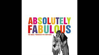 Pet Shop Boys - Absolutely Fabulous 7 Mix