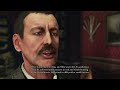 A murder! How delightful! - SHERLOCK HOLMES: CRIMES AND PUNISHMENTS - Part 1