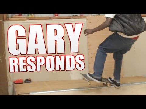 Gary Responds To Your SKATELINE Comments - Grant Taylor, Dylan Rieder, Texas Plant, Jack OGrady