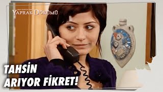 Tahsin, Fikreti Merak Ediyor - Yaprak Dökümü 58. Bölüm