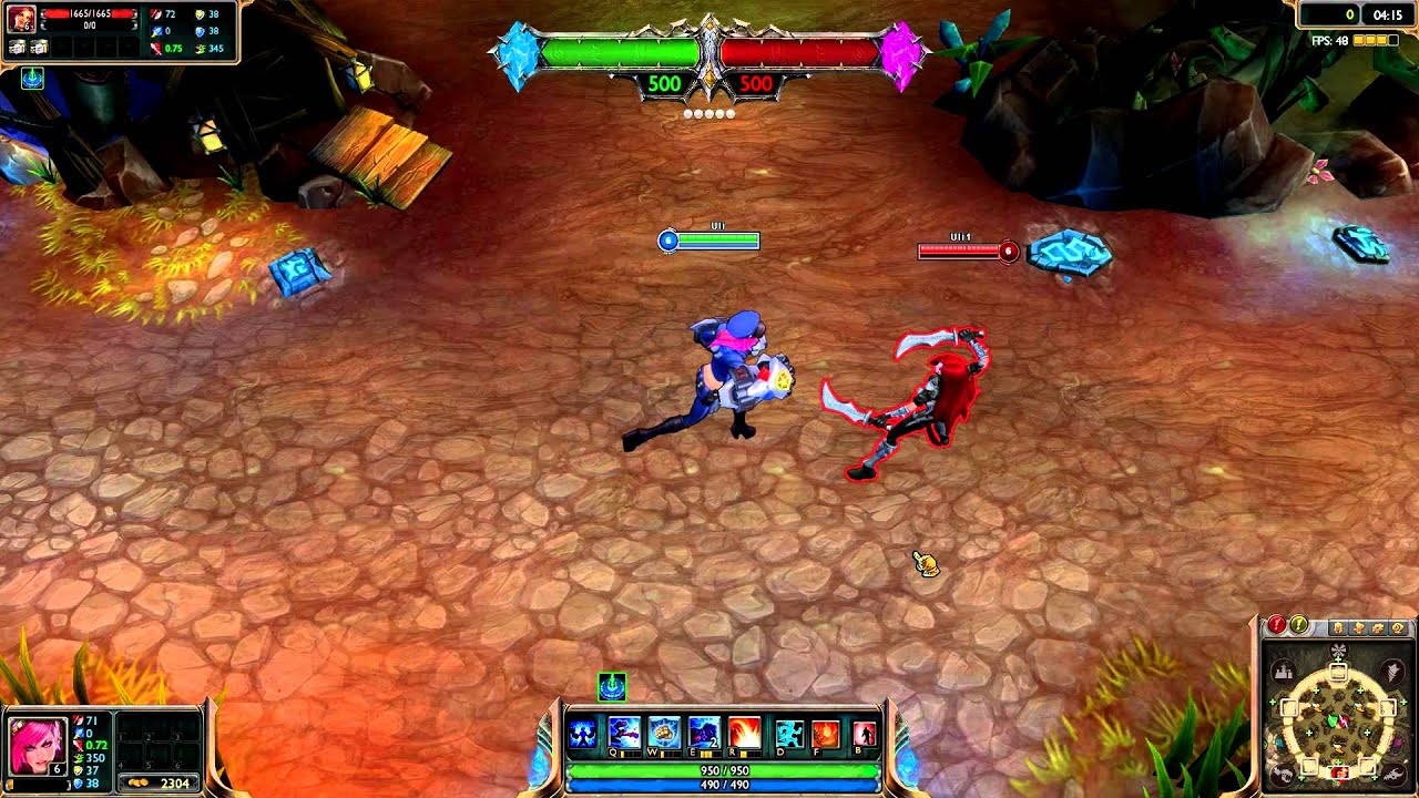 Pre-Release Teaser - Officer Vi Skin - League of Legends - YouTube