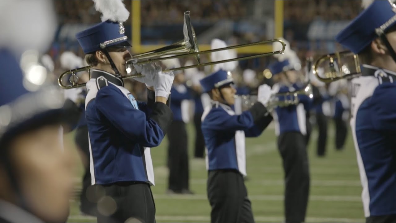 Marching Band Video