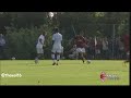 AC Milan - Red 1-1 AC Milan - White - All Goals - 14-7-2013