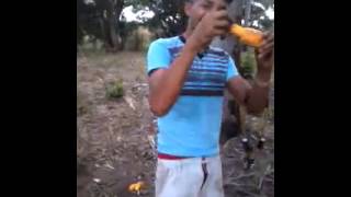 O Boquete Da Manga
