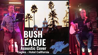 Watch Bush Hotel California live video
