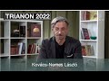 Trianon 2022 – Kovács-Nemes László felhívása