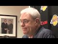 Lakers Coach Phil Jackson on defending Suns' three-point shooting