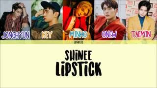 Watch Shinee Lipstick video