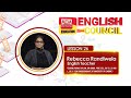 Ada Derana Education - English Council Lesson 26