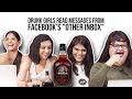 Drunk Girls Read Messages From Facebook's "Other Inbox"