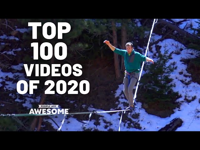 Play this video Top 100 Videos of 2020  People Are Awesome  Best of the Year