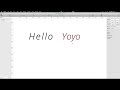 Sketch App Tutorials - #6 Using Text Styles