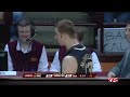 Forest VA video: Wake Forest @ Virginia Tech Highlights | HokieTracks.com