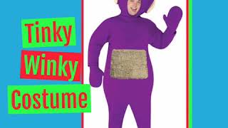 Adult Teletubbies Costumes