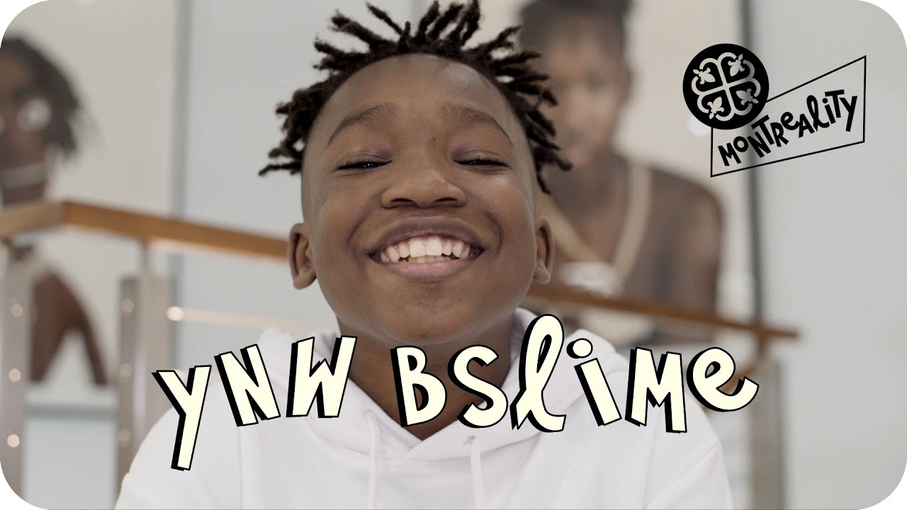 YNW BSlime x MONTREALITY ⌁ Interview