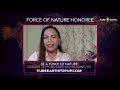 Pure Earth's Force of Nature: LARAH IBANEZ, Pure Earth Philippines