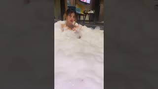 Ankita Dave Bathroom New Hot Scene...