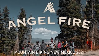 Angel Fire Mountain Biking - New Mexico 2021