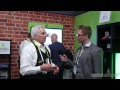 Qi wireless consortium interview at CES