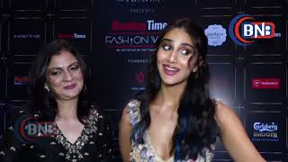 The Bombay Fashion Week 2019 Vaani Kapoor Flaunts Her Dress Which Was Desinged By Payal Singhal