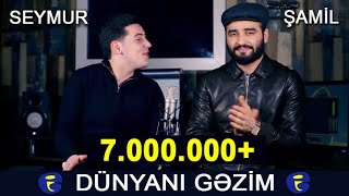 Samil & Seymur - Dunyani Gezim (#cover by #ElnurValeh) 2020